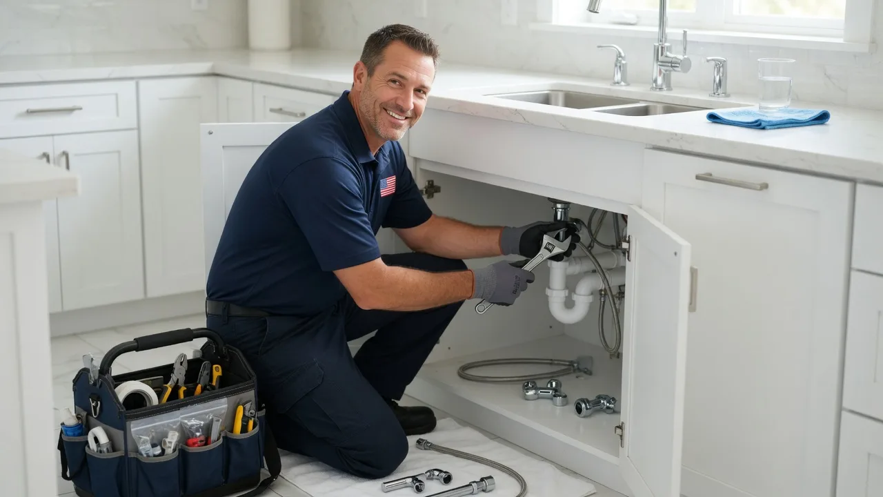Emergency Plumber in Flint Hill, VA near me